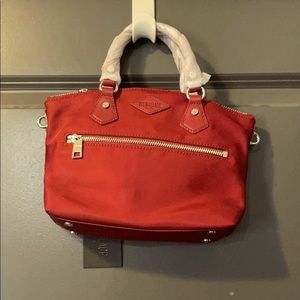 NWT mz wallace mini Chelsea x-small scarlet red